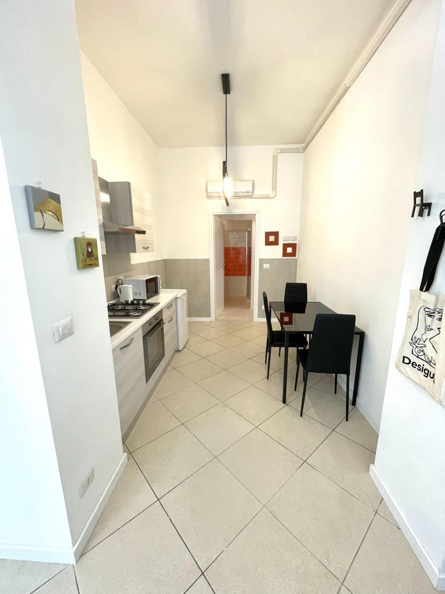 Toret Vanchiglia Studio Apartment Turin Exterior photo